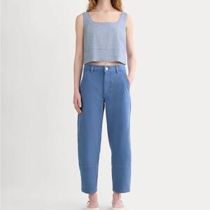 Everlane The Utility Barrell Pant size 6R
